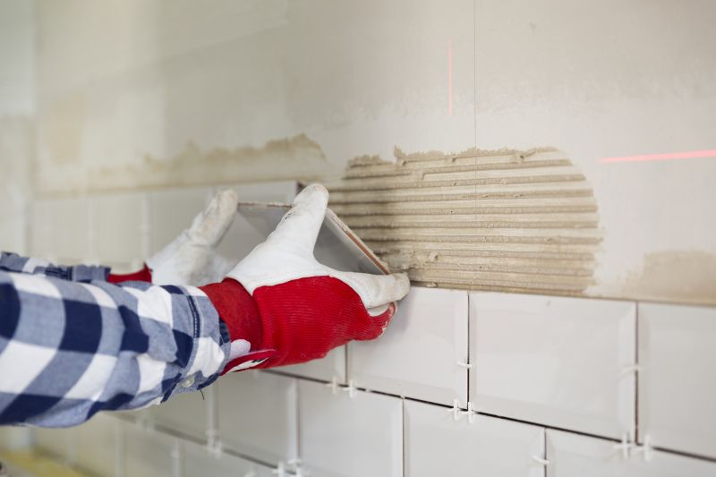 Professional Tiling in Kitchen